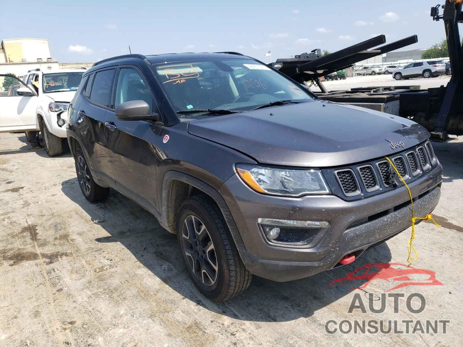 JEEP COMPASS 2019 - 3C4NJDDB1KT739762