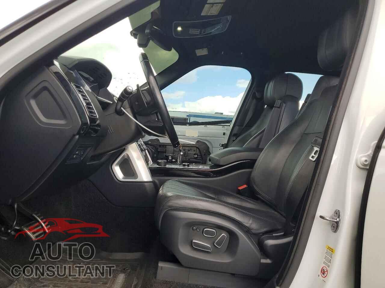 LAND ROVER RANGEROVER 2013 - SALGS2EF6DA120329