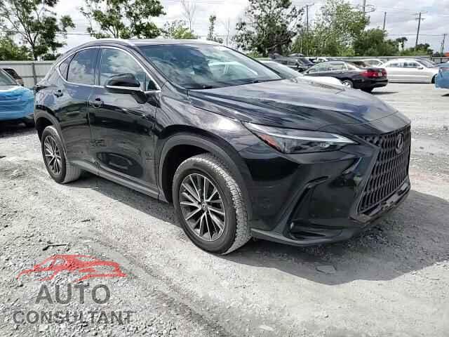 LEXUS UNKNOWN 2023 - 2T2GGCEZ2PC020085