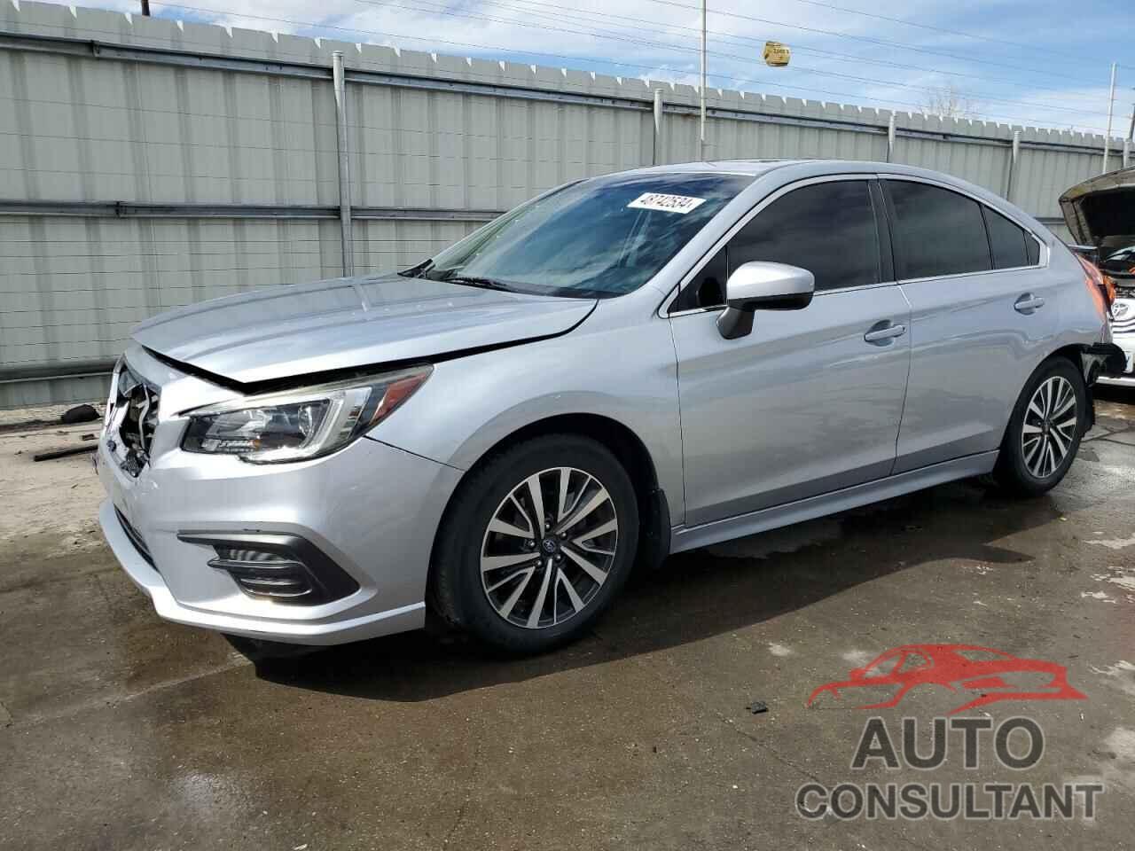 SUBARU LEGACY 2018 - 4S3BNAD61J3017565