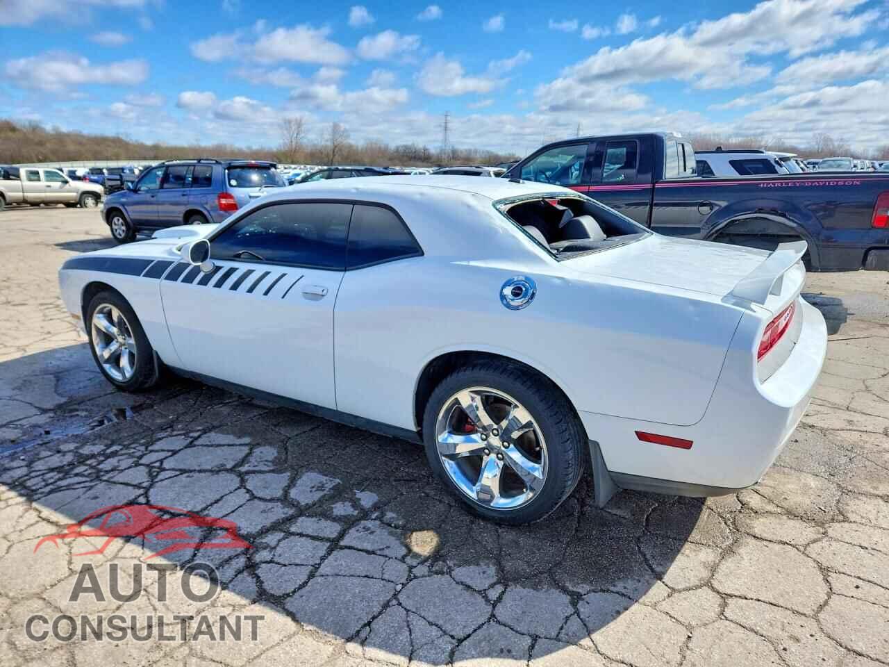 DODGE CHALLENGER 2011 - 2B3CJ5DT9BH581655