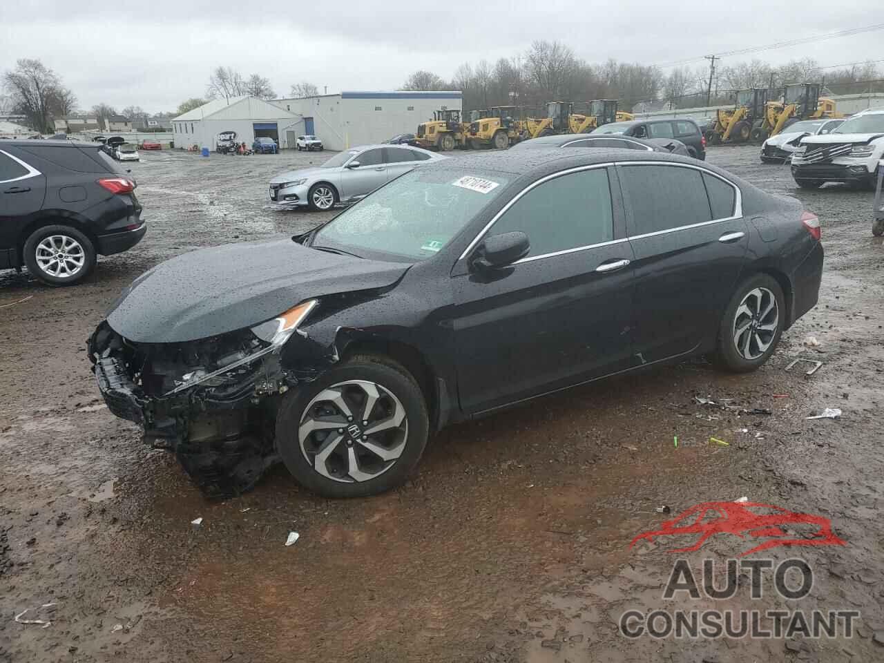 HONDA ACCORD 2016 - 1HGCR2F73GA001541