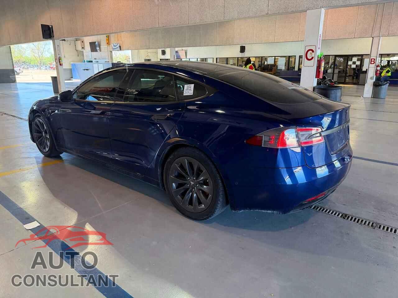 TESLA MODEL S 2017 - 5YJSA1E21HF209895