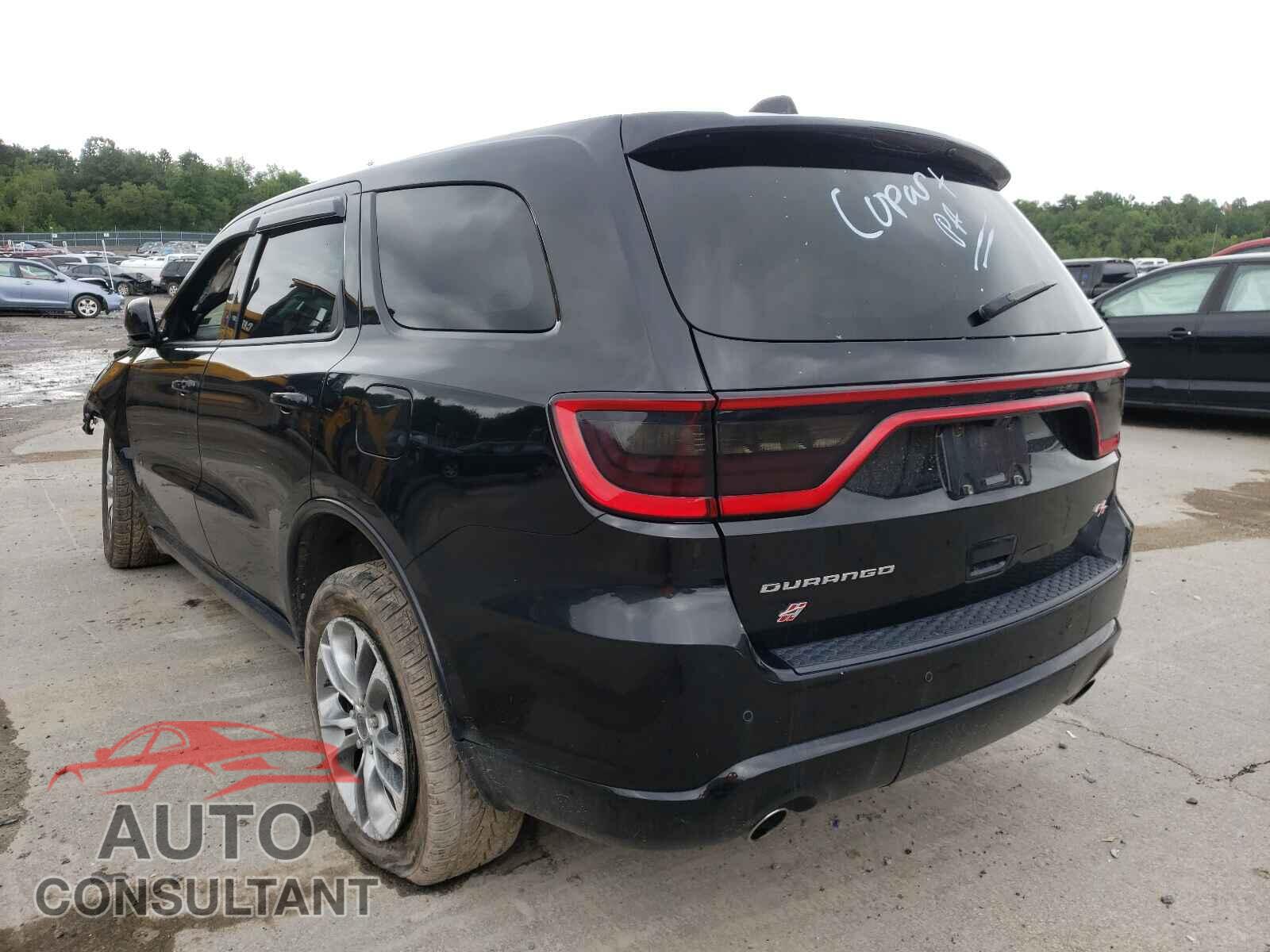 DODGE DURANGO 2019 - 1C4SDJCT2KC734214