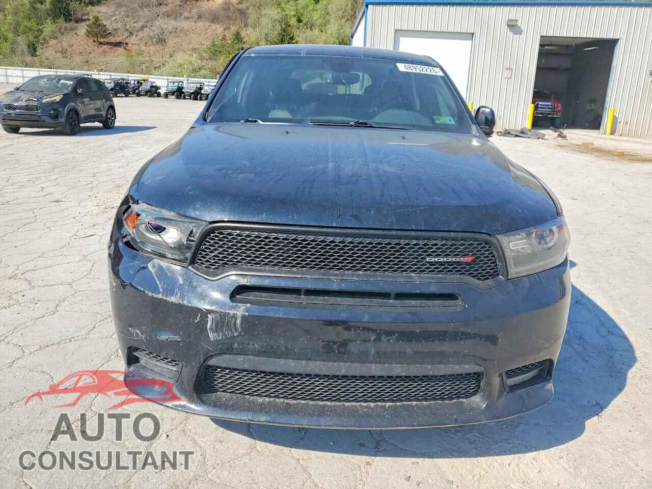 DODGE DURANGO 2019 - 1C4RDJDG5KC827406
