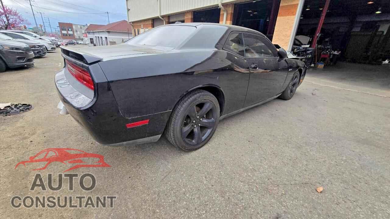 DODGE CHALLENGER 2014 - 2C3CDYBT8EH177300