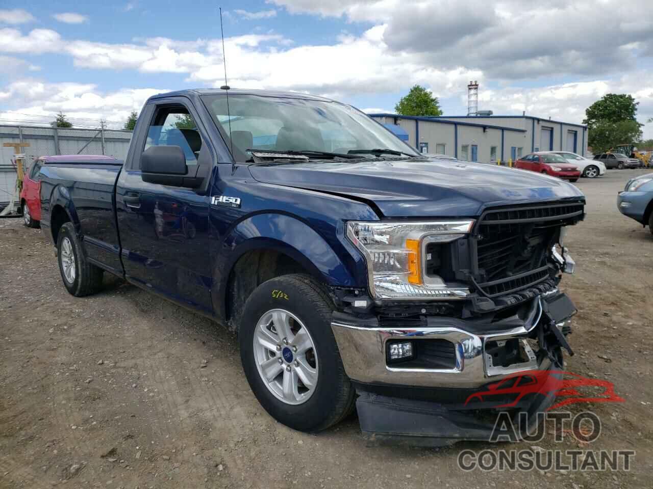 FORD F150 2019 - 1FTMF1CB8KKC01073