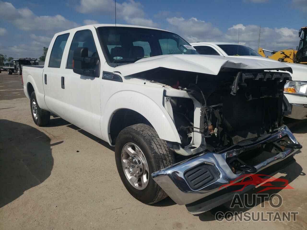 FORD F250 2016 - 1FT7W2A60GEC10042