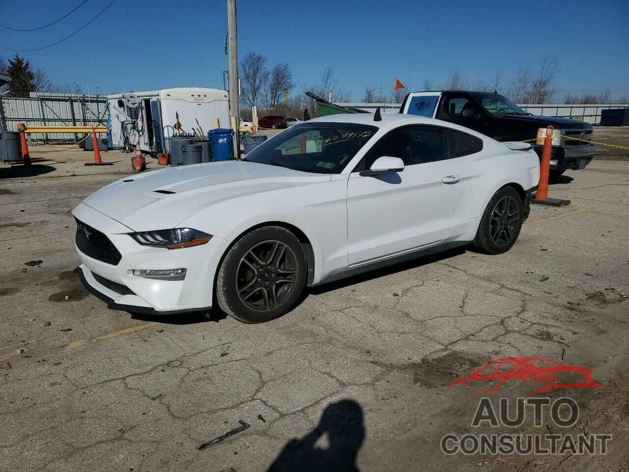 FORD ALL Models 2020 - 1FA6P8TH8L5119532