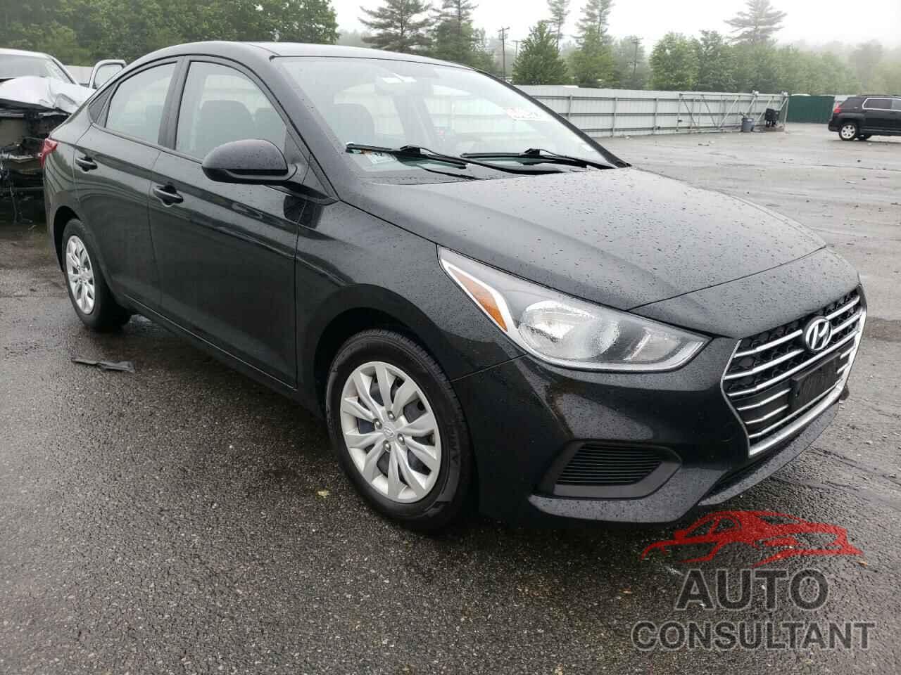 HYUNDAI ACCENT 2020 - 3KPC24A61LE106776