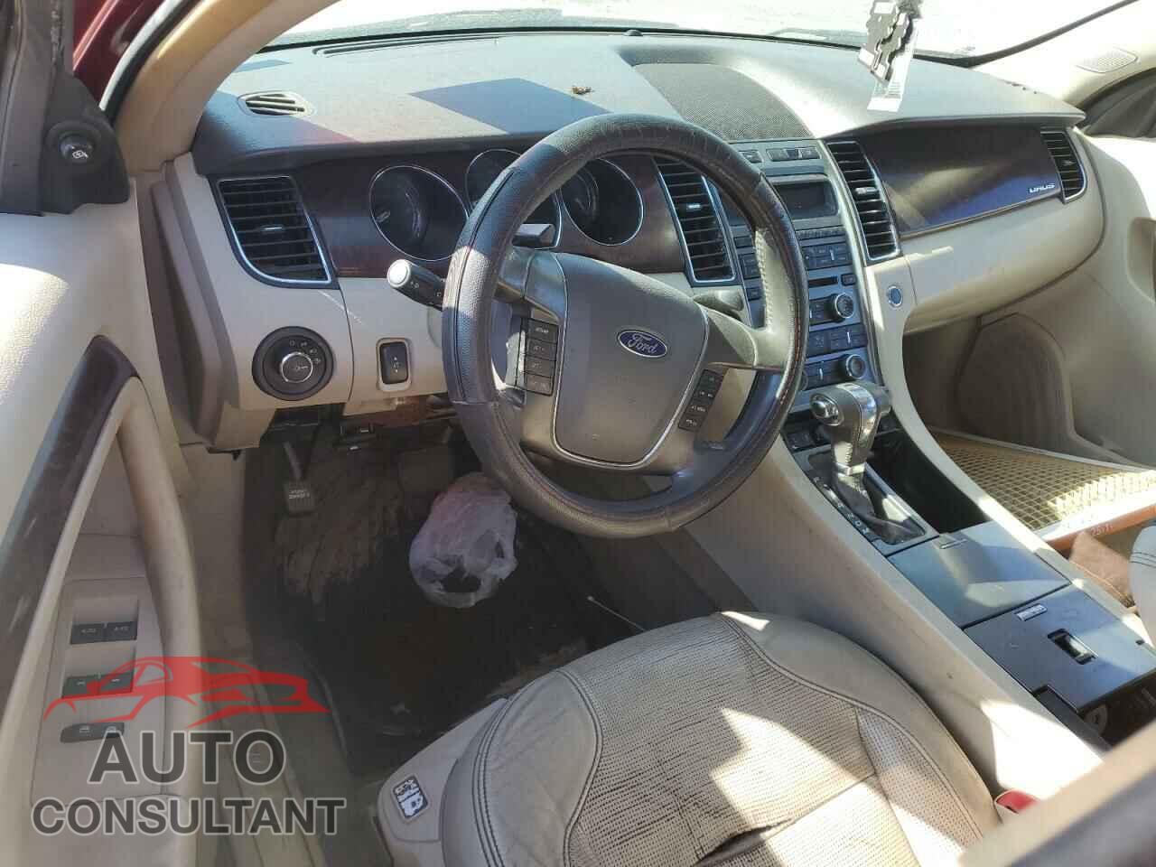 FORD TAURUS 2011 - 1FAHP2FW7BG112204