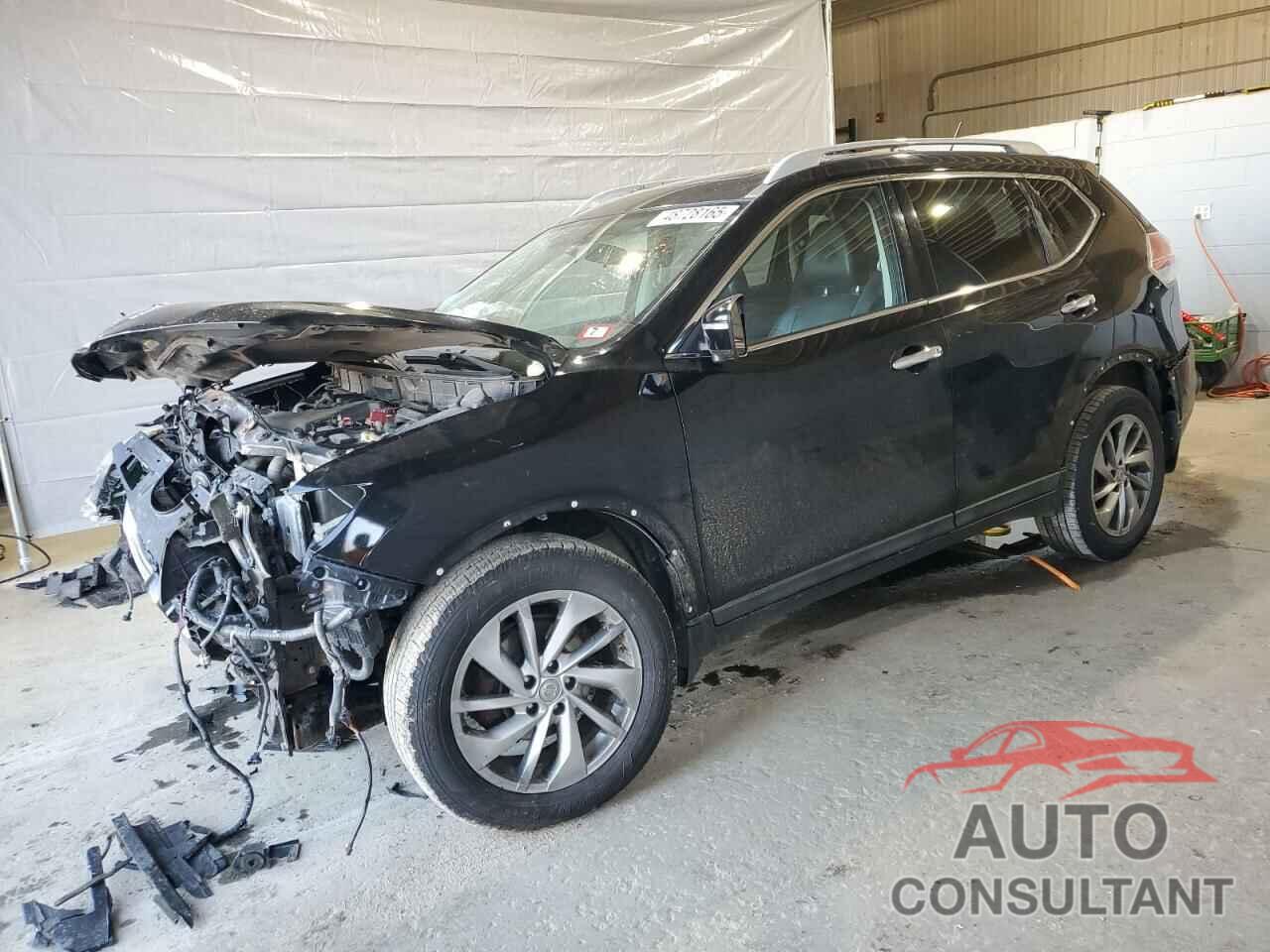 NISSAN ROGUE 2015 - 5N1AT2MV0FC770196