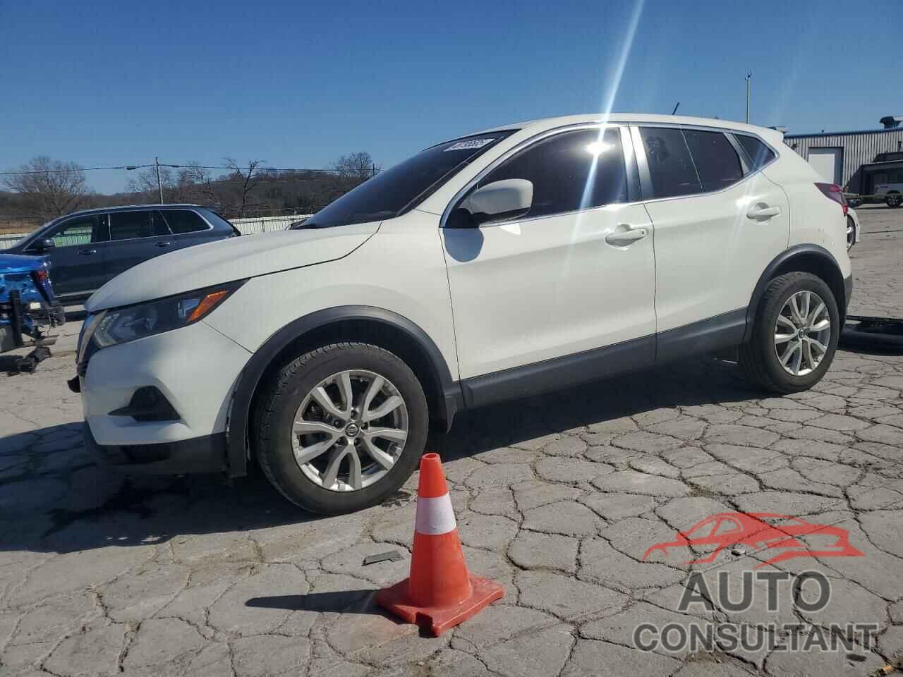 NISSAN ROGUE 2020 - JN1BJ1CV7LW265912