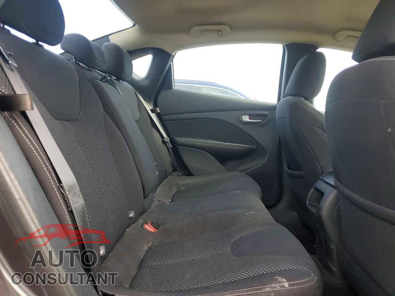 DODGE DART 2015 - 1C3CDFBBXFD353192