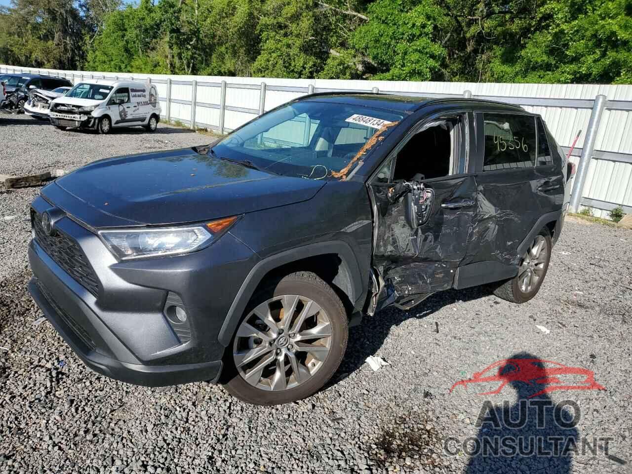 TOYOTA RAV4 2019 - 2T3C1RFV4KC006501