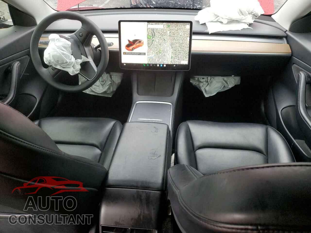TESLA MODEL 3 2021 - 5YJ3E1EA9MF873033