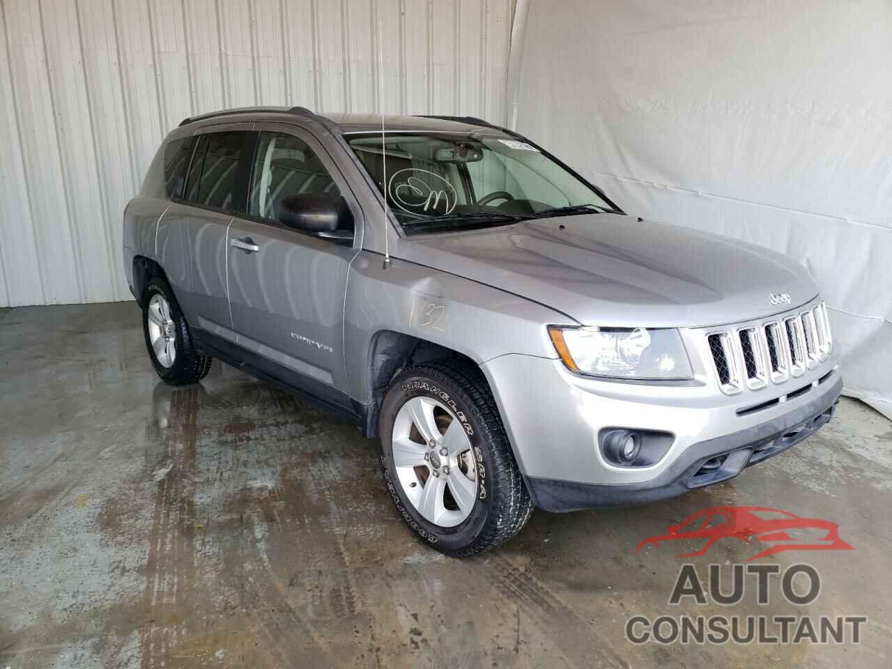 JEEP COMPASS 2017 - 1C4NJDBB5HD213068