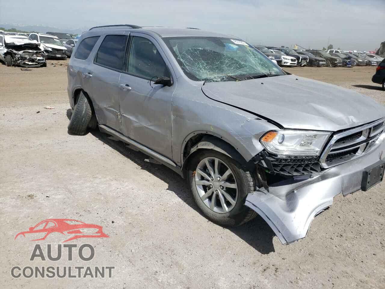 DODGE DURANGO 2018 - 1C4RDJAG0JC416689