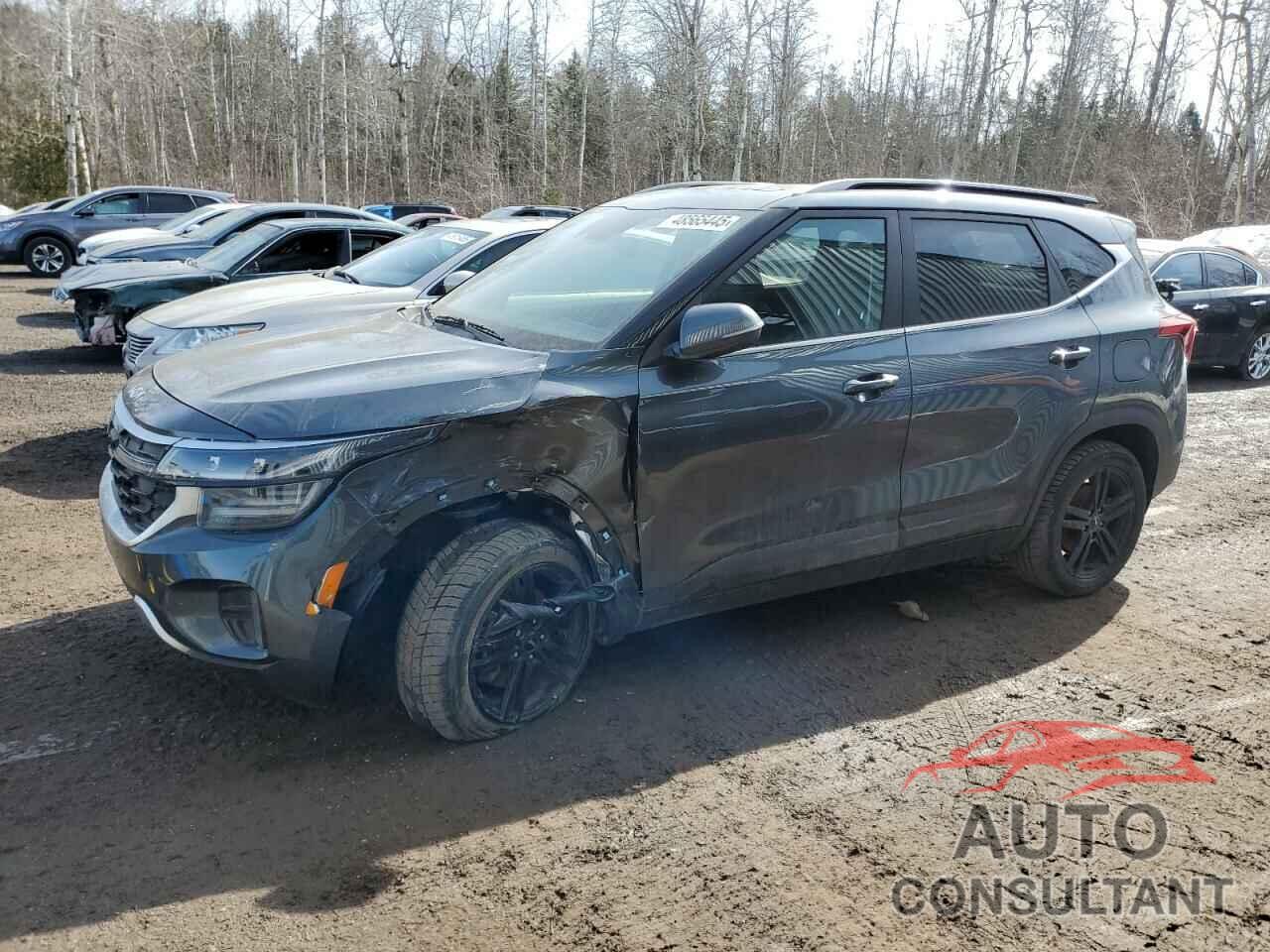 KIA SELTOS 2024 - KNDERCAA0R7501303