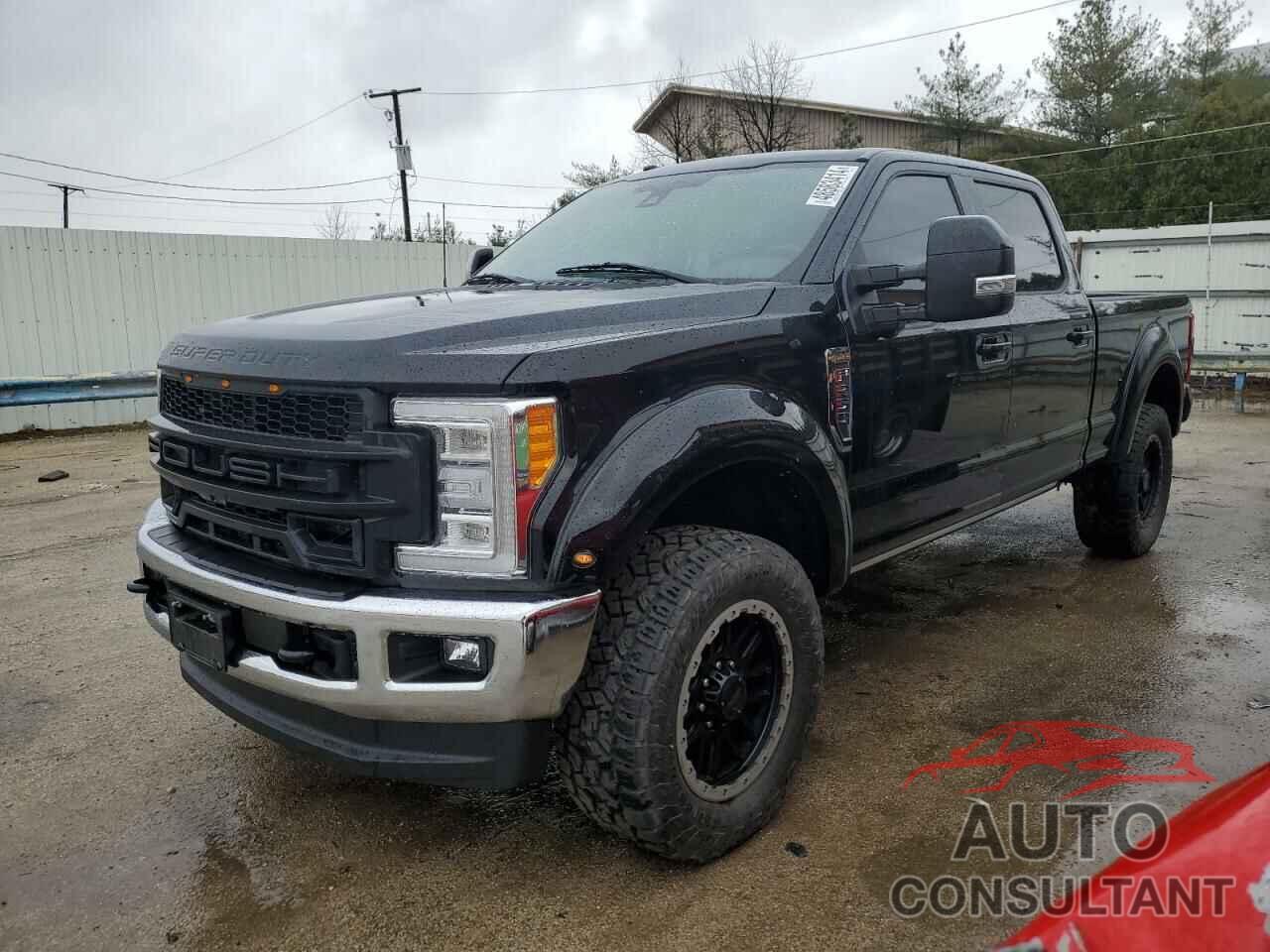 FORD F250 2018 - 1FT7W2BT9JED03914