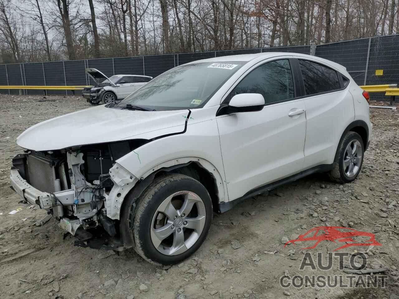 HONDA HR-V 2019 - 3CZRU6H34KM705357