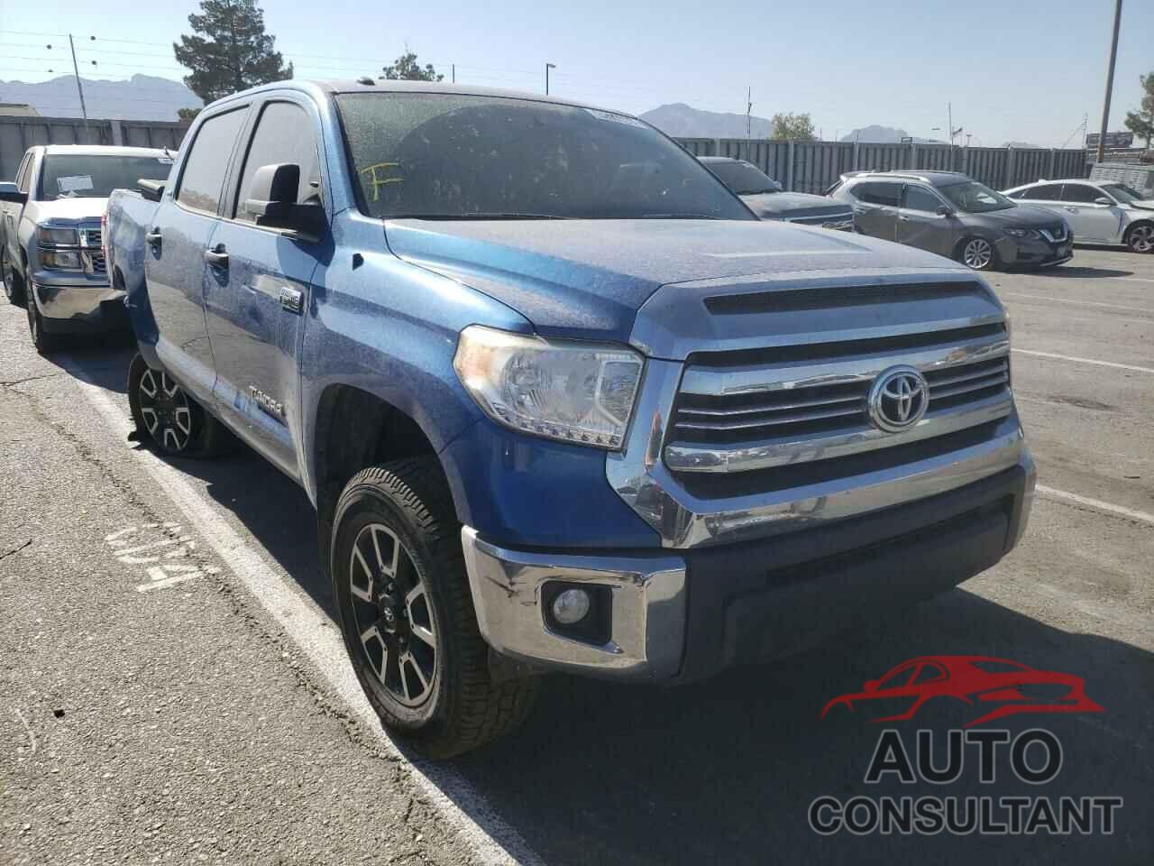 TOYOTA TUNDRA 2016 - 5TFDW5F16GX531038