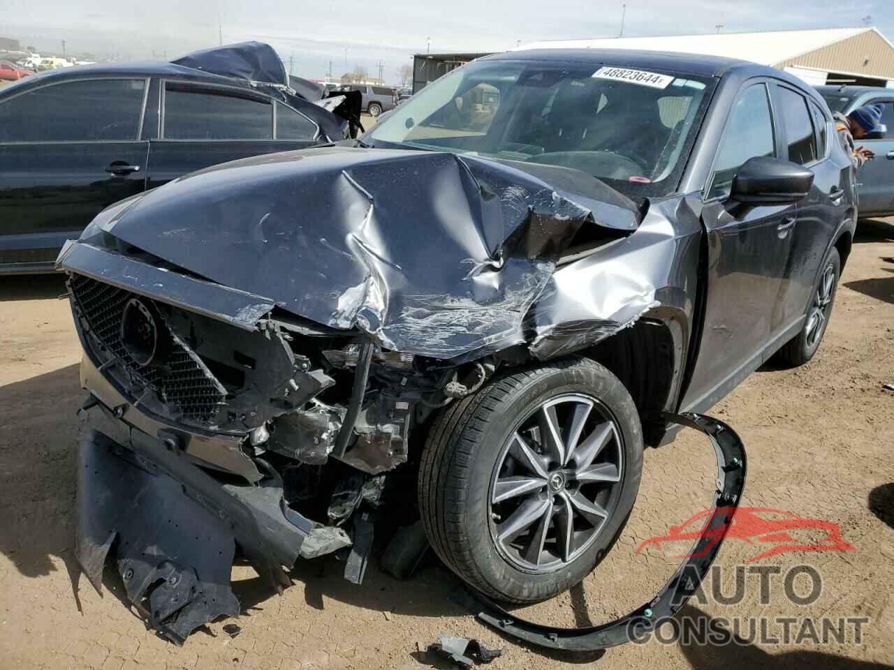 MAZDA CX-5 2018 - JM3KFBCM9J0371930