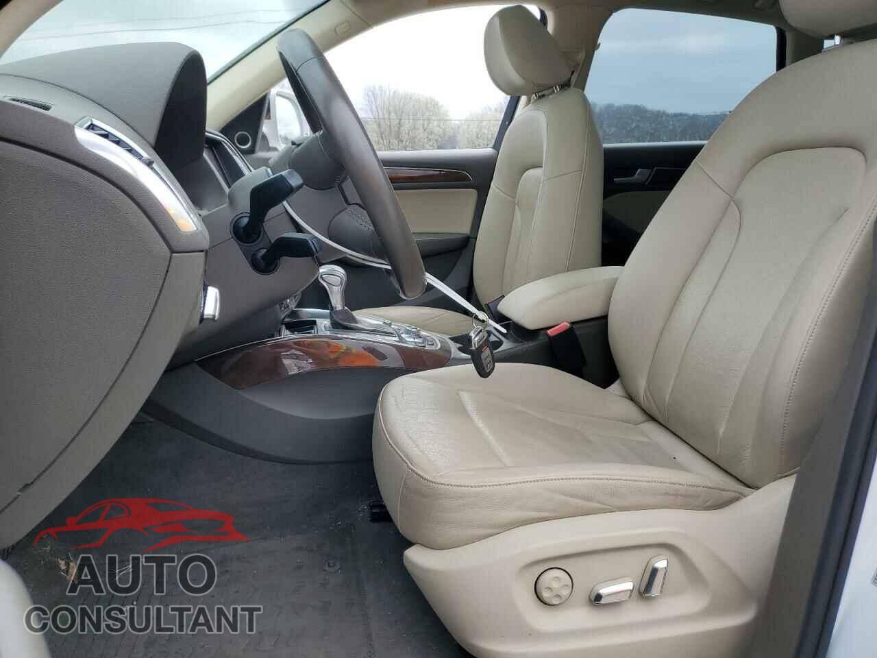 AUDI Q5 2015 - WA1LFAFP9FA031962