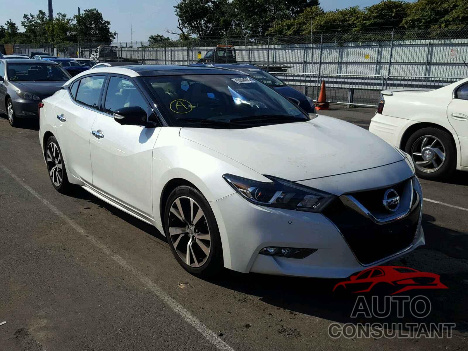 NISSAN MAXIMA 2017 - 1N4AA6AP6HC371454