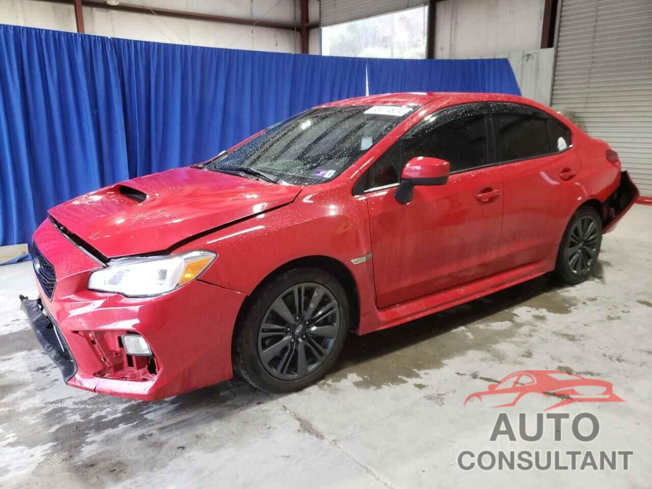 SUBARU WRX 2019 - JF1VA1A62K9800945