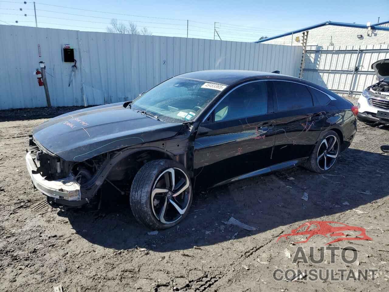 HONDA ACCORD 2020 - 1HGCV1F31LA002975
