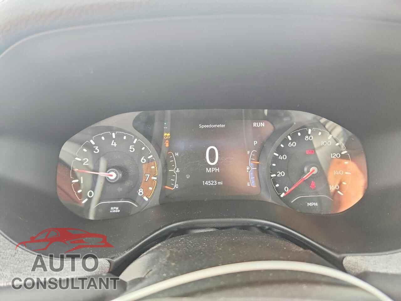 JEEP COMPASS 2022 - 3C4NJDFB4NT211537
