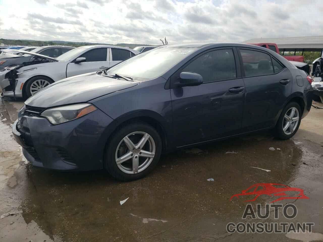 TOYOTA COROLLA 2016 - 5YFBURHE3GP554814