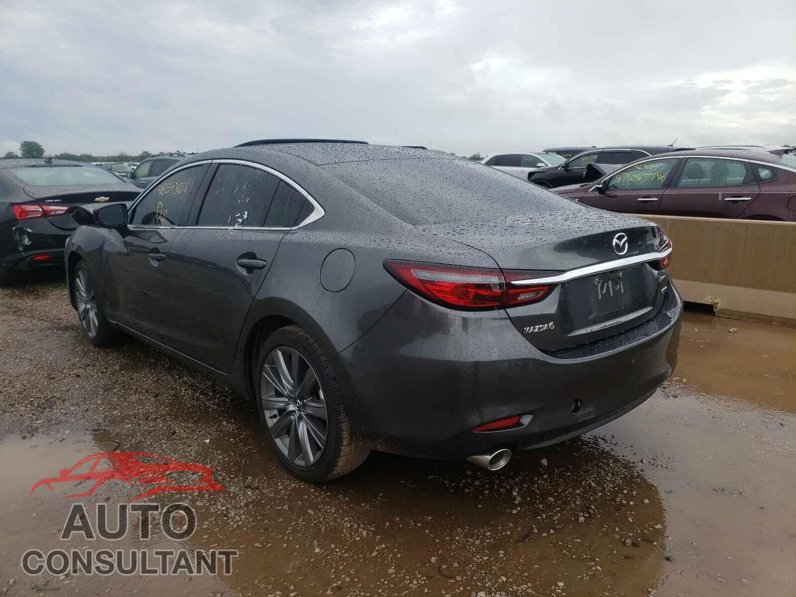 MAZDA 6 2021 - JM1GL1VM7M1608167