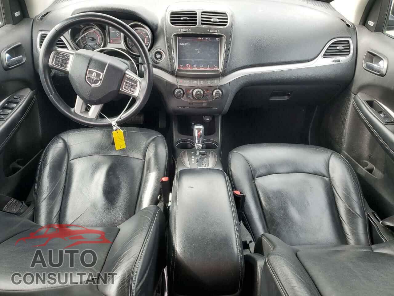 DODGE JOURNEY 2017 - 3C4PDDGG2HT639332