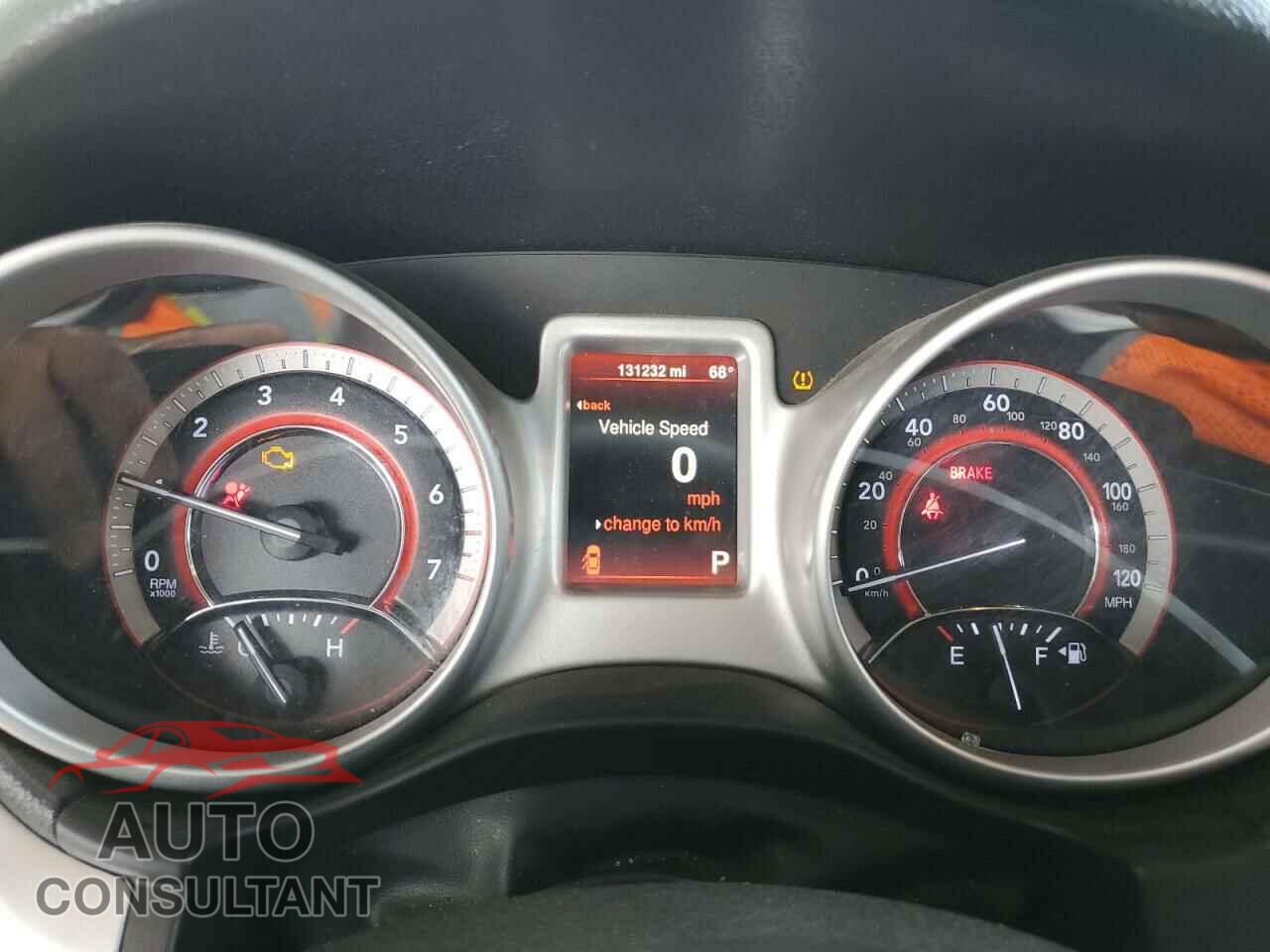 DODGE JOURNEY 2015 - 3C4PDCAB4FT719073