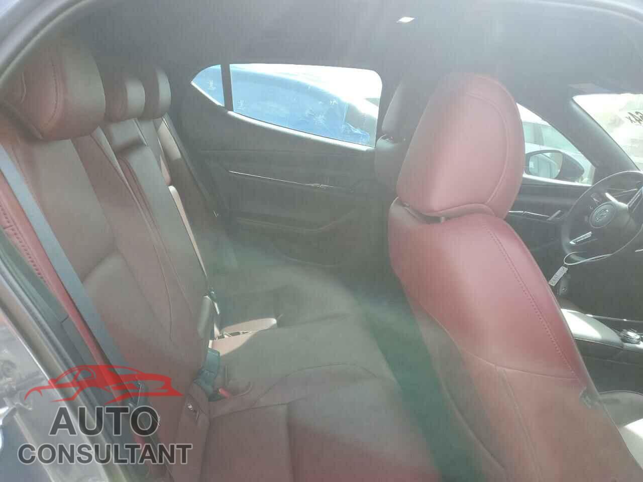 MAZDA 3 2023 - JM1BPBLM7P1621268
