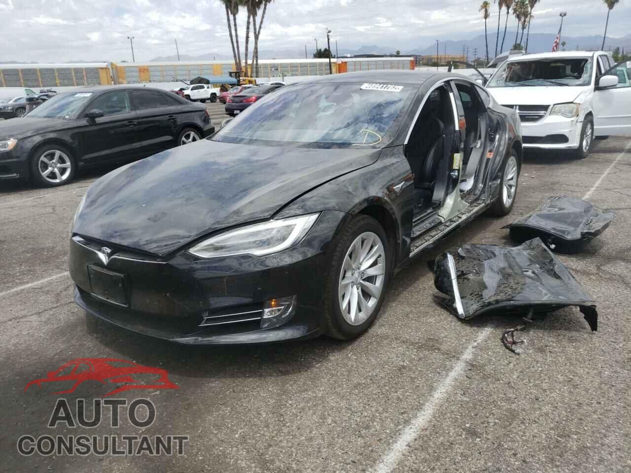 TESLA MODEL S 2018 - 5YJSA1E29JF280820
