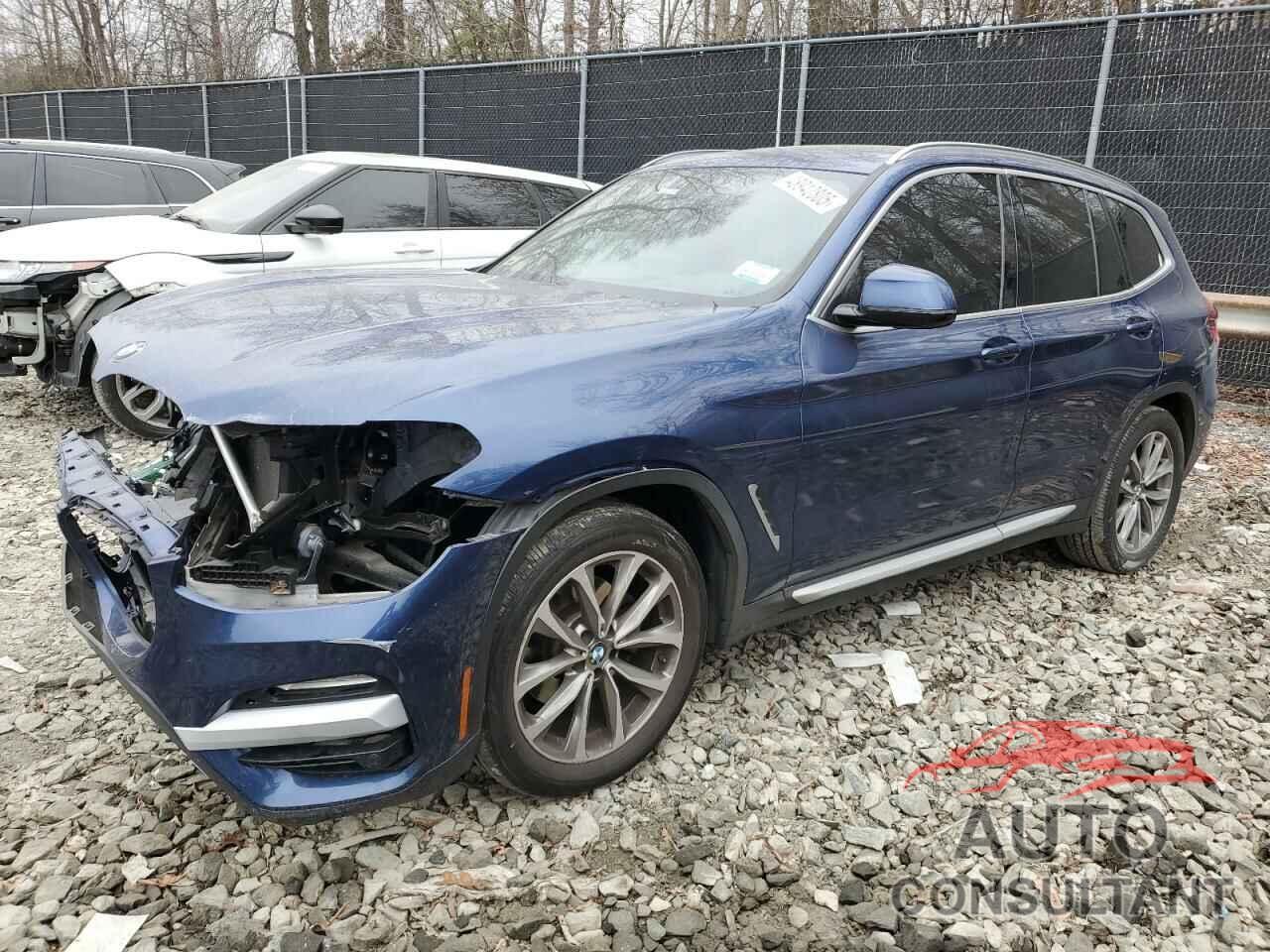 BMW X3 2019 - 5UXTR9C52KLP83143
