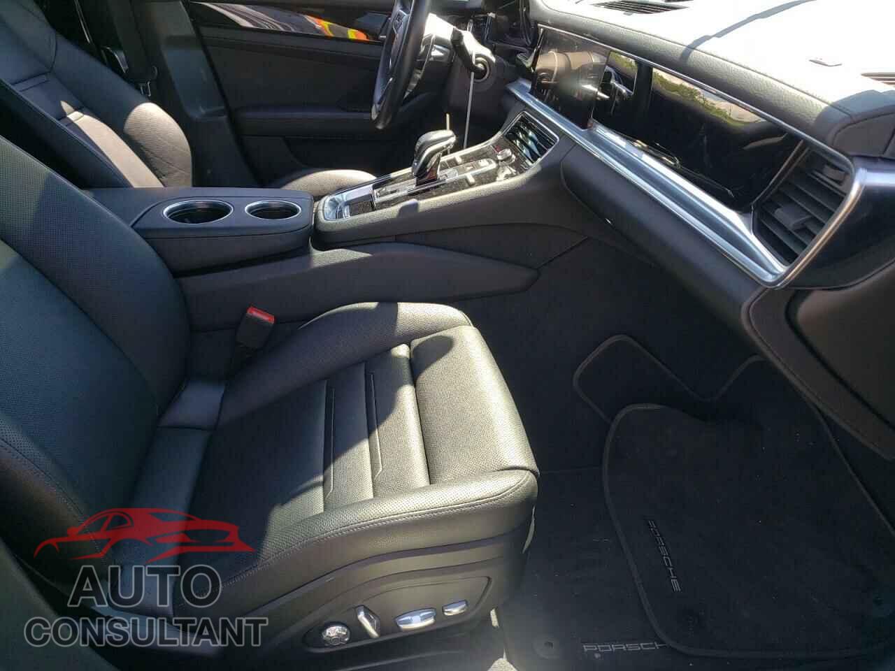 PORSCHE PANAMERA 2020 - WP0AB2A78LL140855