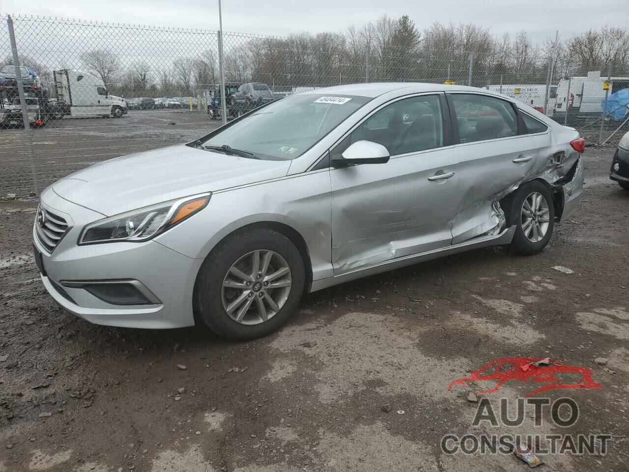 HYUNDAI SONATA 2016 - 5NPE24AF6GH357013