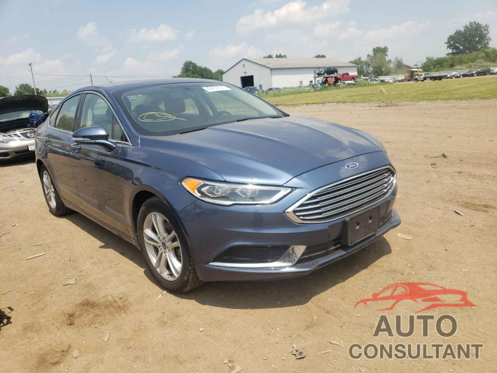 FORD FUSION 2018 - 3FA6P0HD4JR279652