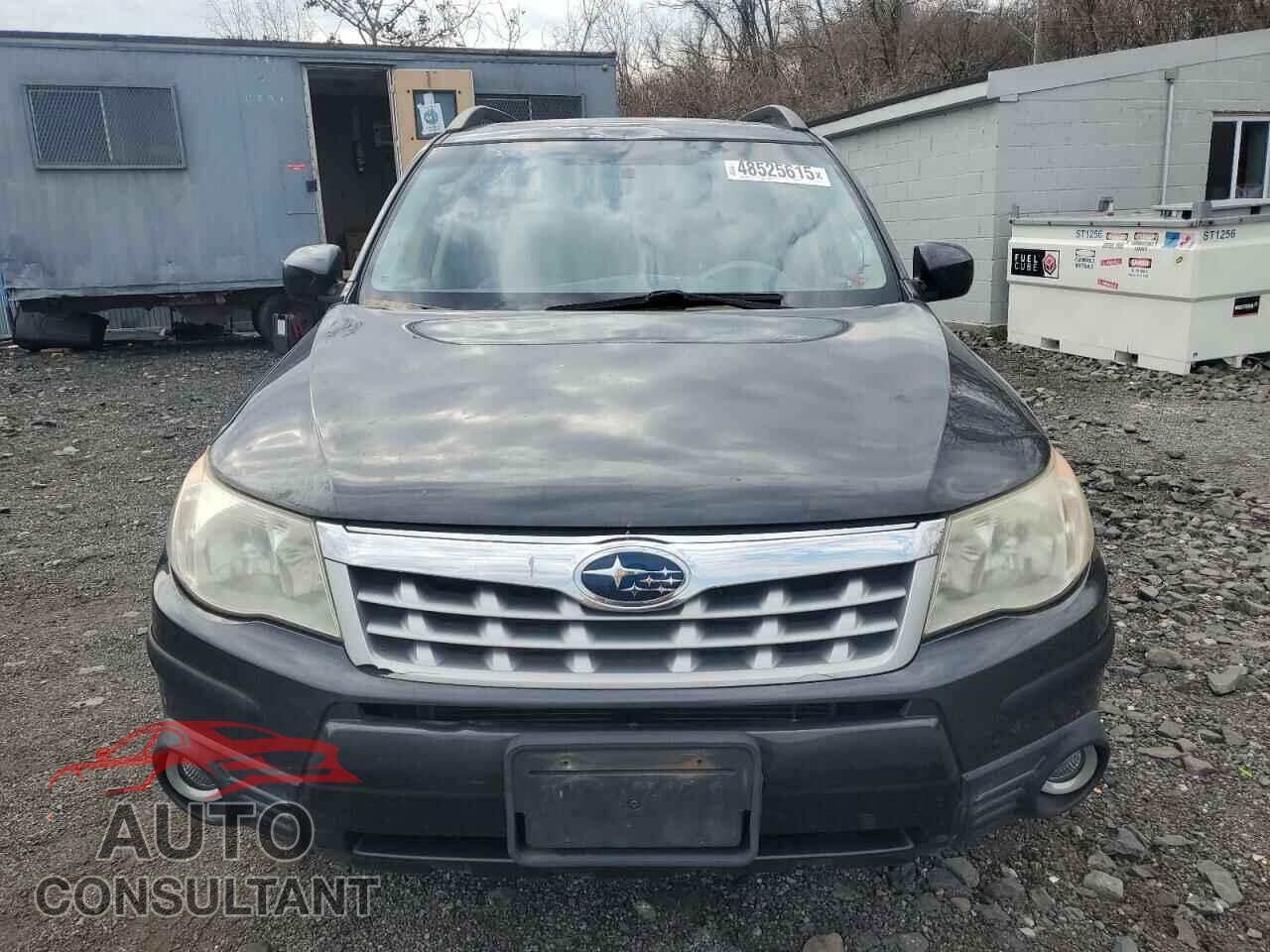 SUBARU FORESTER 2013 - JF2SHAEC5DH437723