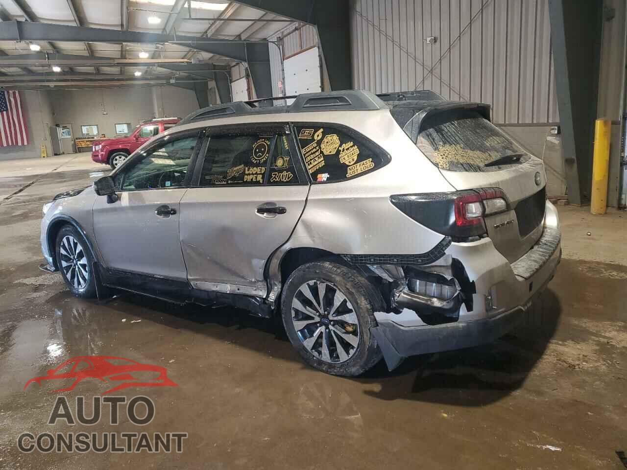 SUBARU OUTBACK 2015 - 4S4BSELC6F3271685