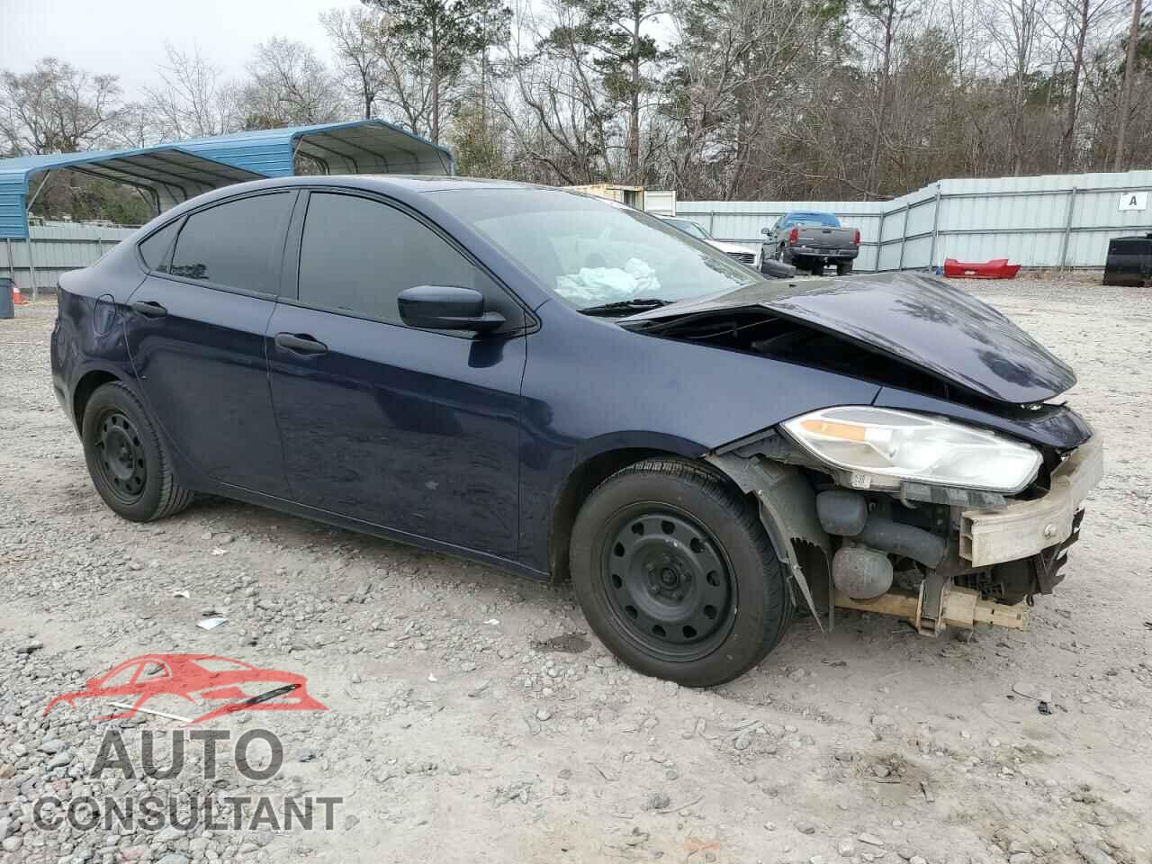 DODGE DART 2013 - 1C3CDFAA2DD197722