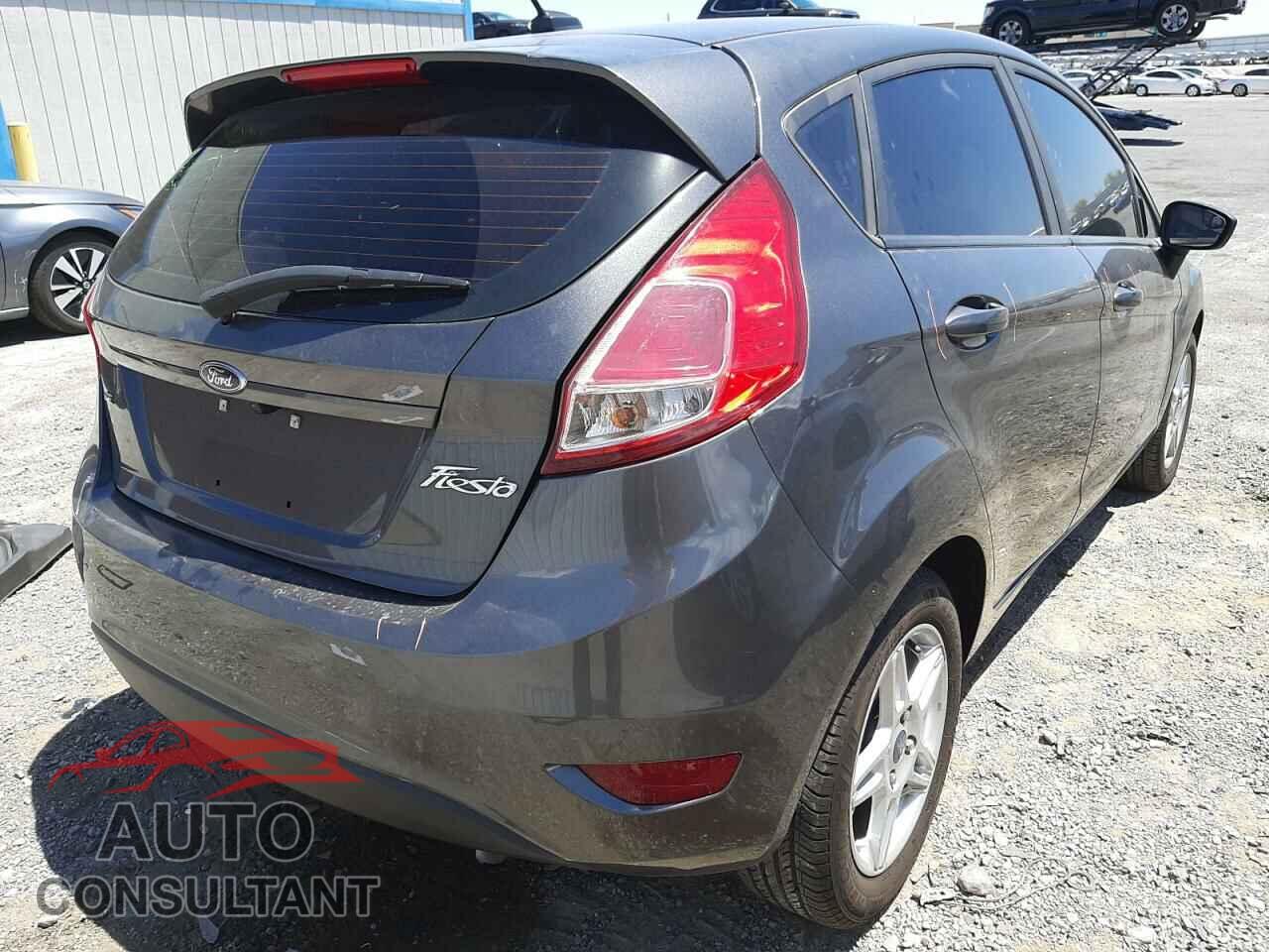 FORD FIESTA 2019 - 3FADP4EJ2KM155676