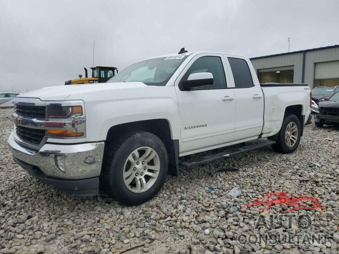 CHEVROLET ALL Models 2018 - 1GCVKREC0JZ303476