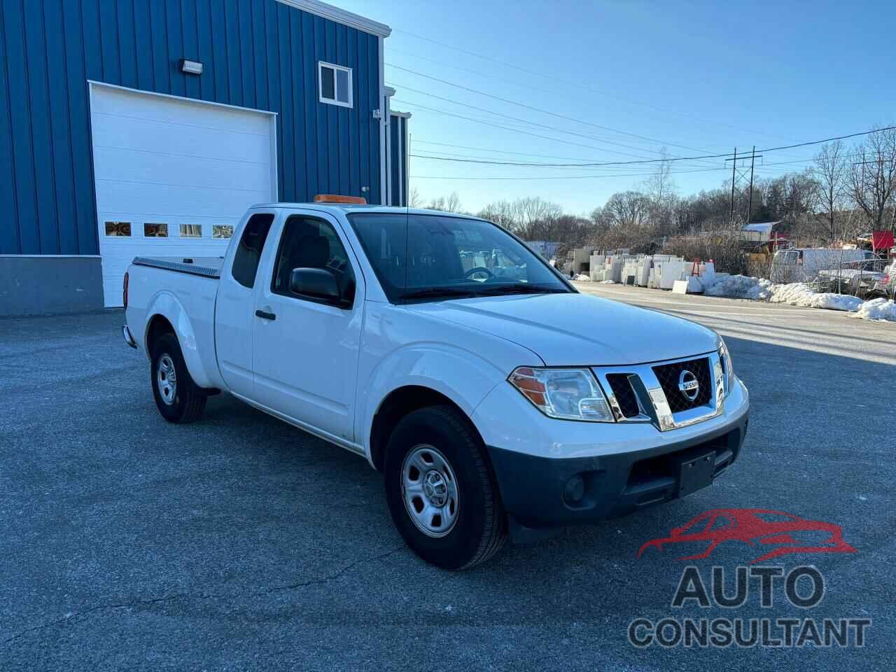 NISSAN FRONTIER 2017 - 1N6BD0CT1HN720339