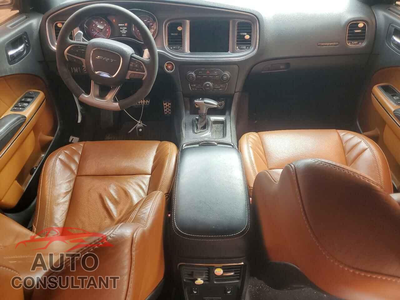 DODGE CHARGER 2017 - 2C3CDXL94HH641846