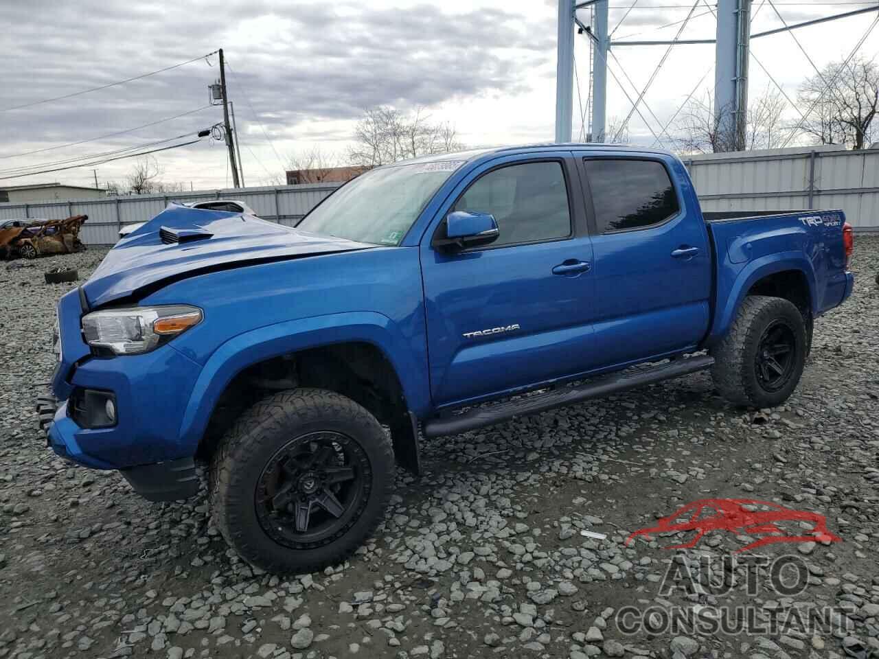 TOYOTA TACOMA 2016 - 3TMCZ5AN4GM043712